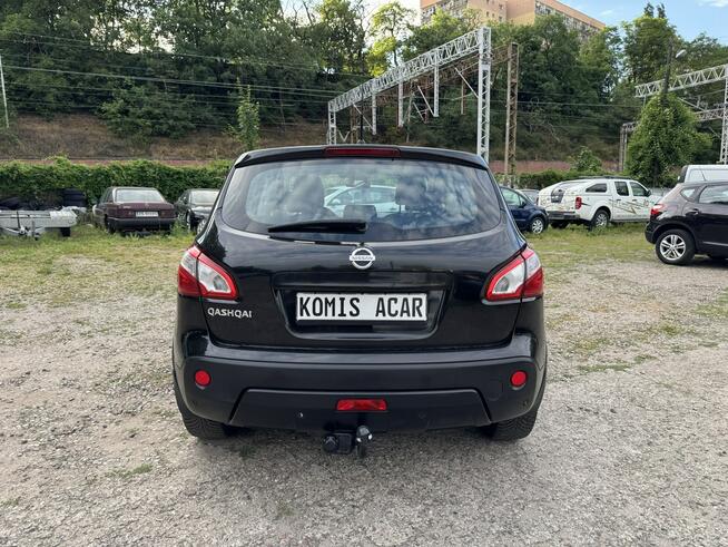 Nissan Qashqai LIFTING-2.0i-141km-Serwisowany-Bezwypadkowy-PDC-Klimatronik-Panorama