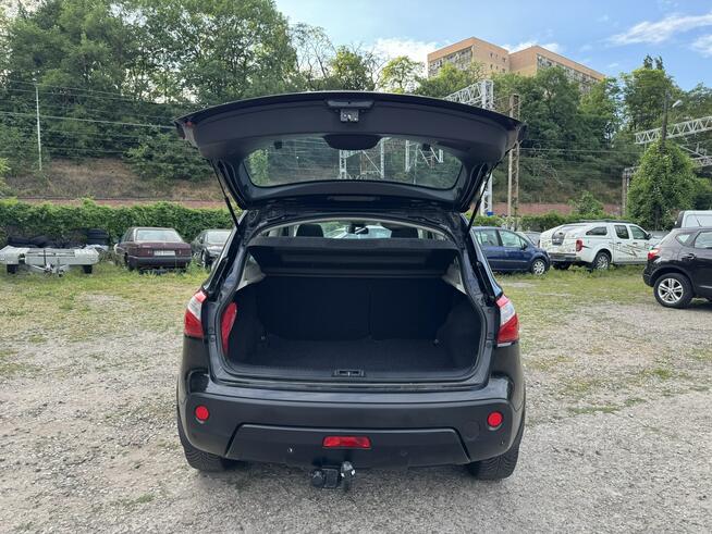 Nissan Qashqai LIFTING-2.0i-141km-Serwisowany-Bezwypadkowy-PDC-Klimatronik-Panorama
