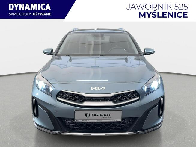 Kia XCeed VAT 23% 1.5T-GDI 160KM DCT 2023 r., salon PL, I właściciel gwarancja
