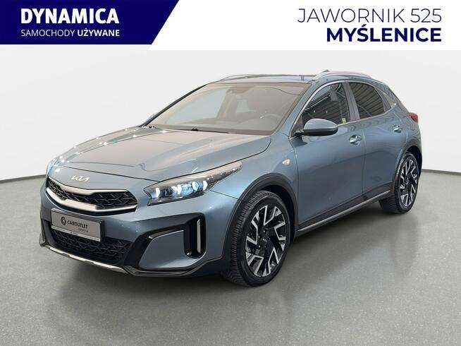 Kia XCeed VAT 23% 1.5T-GDI 160KM DCT 2023 r., salon PL, I właściciel gwarancja