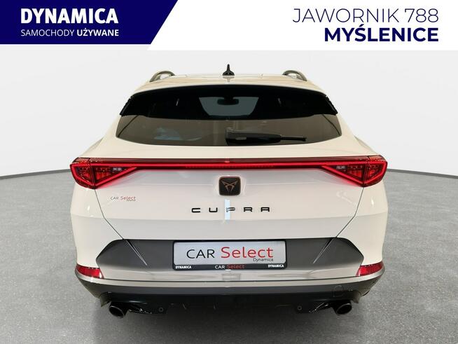 Cupra Formentor VAT 23% VZ 2.0TSI 245KM DSG 2021 r., salon PL, I właściciel, kpl. opon