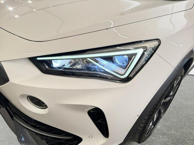 Cupra Formentor VAT 23% VZ 2.0TSI 245KM DSG 2021 r., salon PL, I właściciel, kpl. opon