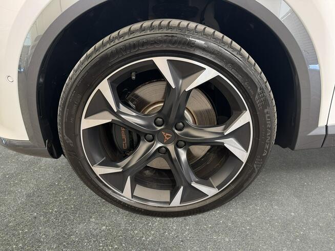 Cupra Formentor VAT 23% VZ 2.0TSI 245KM DSG 2021 r., salon PL, I właściciel, kpl. opon