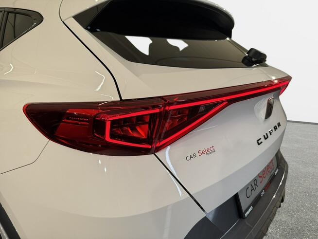 Cupra Formentor VAT 23% VZ 2.0TSI 245KM DSG 2021 r., salon PL, I właściciel, kpl. opon