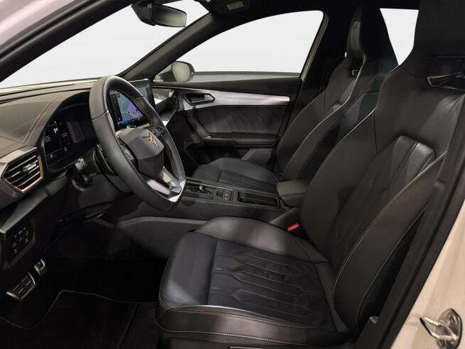 Cupra Formentor VAT 23% VZ 2.0TSI 245KM DSG 2021 r., salon PL, I właściciel, kpl. opon