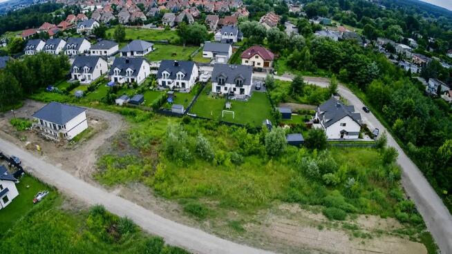 Działka budowlana Czapury gm. Mosina,