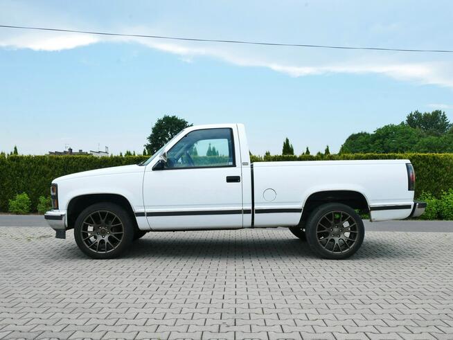 Chevrolet Silverado GMT400 5.7 V8 190KM Automat -PickUp -RWD -Sportowa Skrzynia -Zobacz