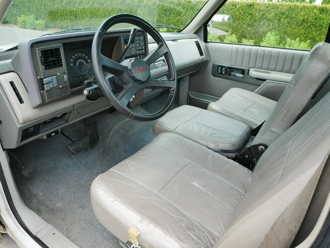 Chevrolet Silverado GMT400 5.7 V8 190KM Automat -PickUp -RWD -Sportowa Skrzynia -Zobacz
