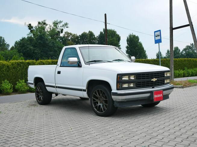 Chevrolet Silverado GMT400 5.7 V8 190KM Automat -PickUp -RWD -Sportowa Skrzynia -Zobacz