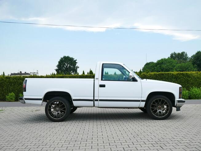Chevrolet Silverado GMT400 5.7 V8 190KM Automat -PickUp -RWD -Sportowa Skrzynia -Zobacz