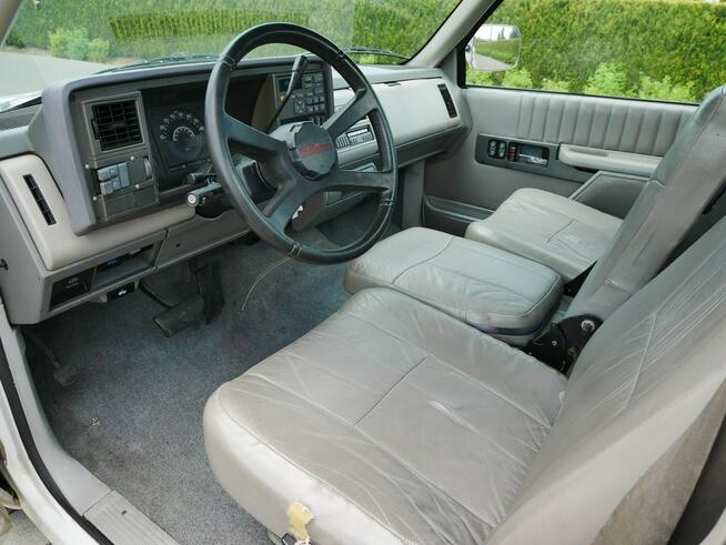 Chevrolet Silverado GMT400 5.7 V8 190KM Automat -PickUp -RWD -Sportowa Skrzynia -Zobacz