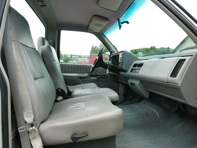 Chevrolet Silverado GMT400 5.7 V8 190KM Automat -PickUp -RWD -Sportowa Skrzynia -Zobacz