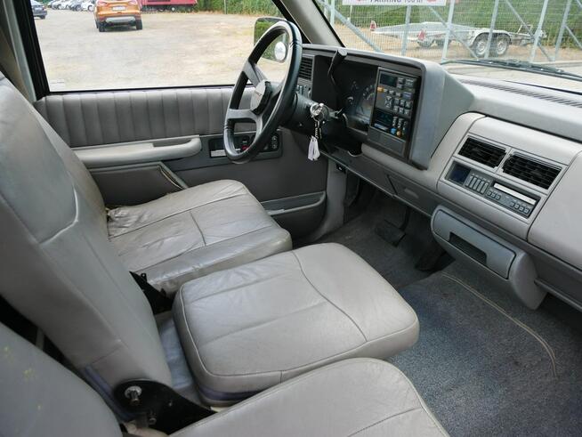 Chevrolet Silverado GMT400 5.7 V8 190KM Automat -PickUp -RWD -Sportowa Skrzynia -Zobacz