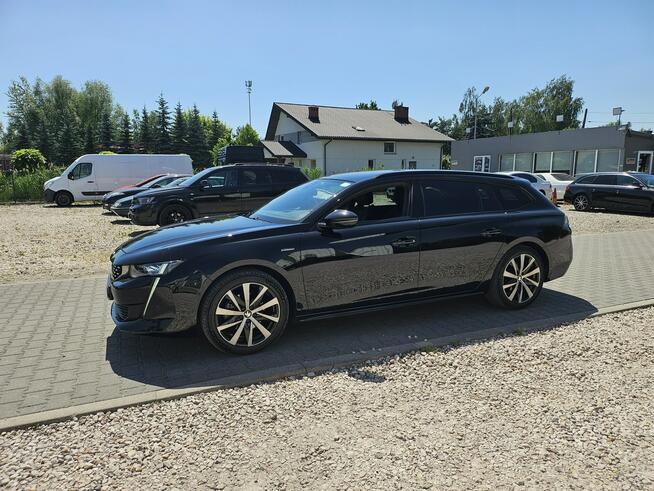 Peugeot 508 SW Od 1300złM-c! 2020#1,6puretech181km#Gtline#fullLed#Est8hp#VAT23%