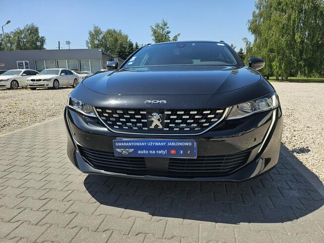 Peugeot 508 SW Od 1300złM-c! 2020#1,6puretech181km#Gtline#fullLed#Est8hp#VAT23%