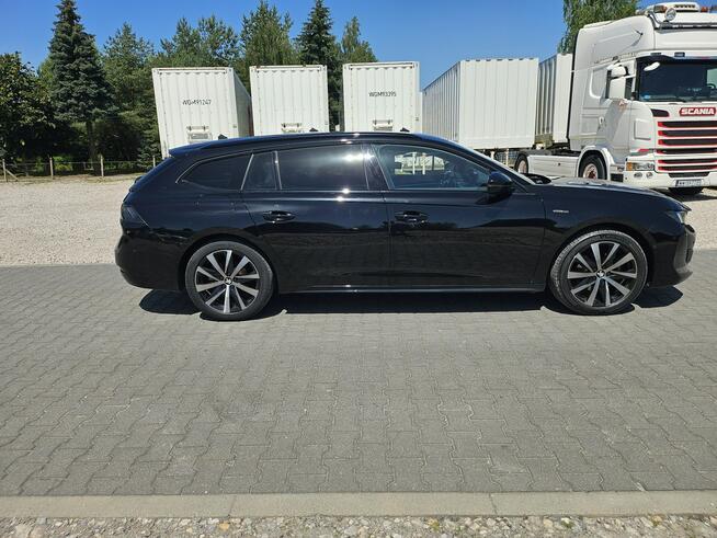 Peugeot 508 SW Od 1300złM-c! 2020#1,6puretech181km#Gtline#fullLed#Est8hp#VAT23%