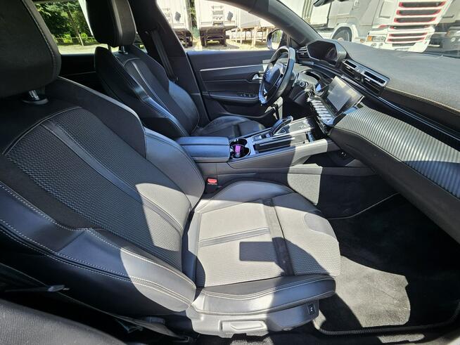 Peugeot 508 SW Od 1300złM-c! 2020#1,6puretech181km#Gtline#fullLed#Est8hp#VAT23%