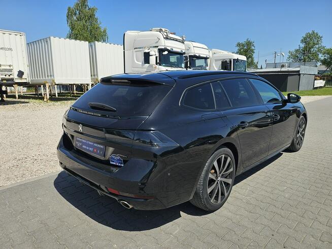 Peugeot 508 SW Od 1300złM-c! 2020#1,6puretech181km#Gtline#fullLed#Est8hp#VAT23%