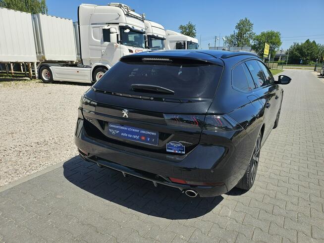 Peugeot 508 SW Od 1300złM-c! 2020#1,6puretech181km#Gtline#fullLed#Est8hp#VAT23%