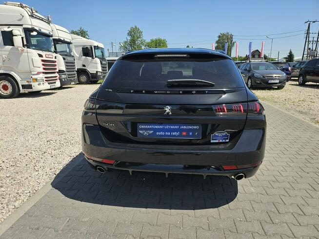 Peugeot 508 SW Od 1300złM-c! 2020#1,6puretech181km#Gtline#fullLed#Est8hp#VAT23%