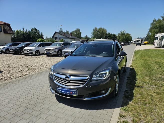 Opel Insignia Od 400zł m-cBezwpłaty! 2016#Lift#Benzyna+Lpg#SalonPolska