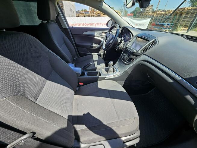 Opel Insignia Od 400zł m-cBezwpłaty! 2016#Lift#Benzyna+Lpg#SalonPolska