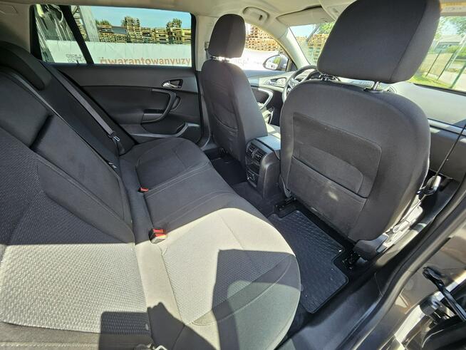 Opel Insignia Od 400zł m-cBezwpłaty! 2016#Lift#Benzyna+Lpg#SalonPolska