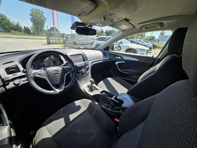Opel Insignia Od 400zł m-cBezwpłaty! 2016#Lift#Benzyna+Lpg#SalonPolska