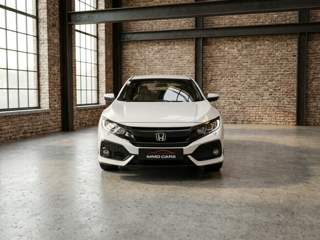 Honda Civic Bezwypadkowy Full ASO Nowe opony