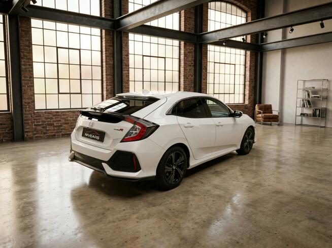 Honda Civic Bezwypadkowy Full ASO Nowe opony