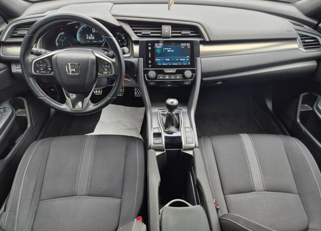 Honda Civic Bezwypadkowy Full ASO Nowe opony