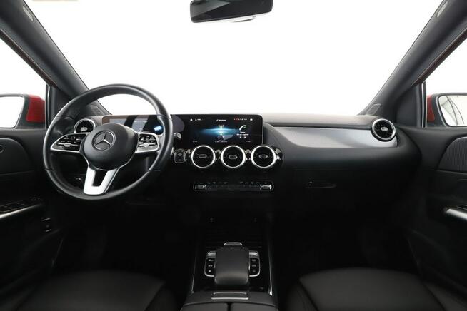 Mercedes B 180 Salon Pl 1wł bezwypadk serwis Rok Gwarancji Bogate wyposażenie