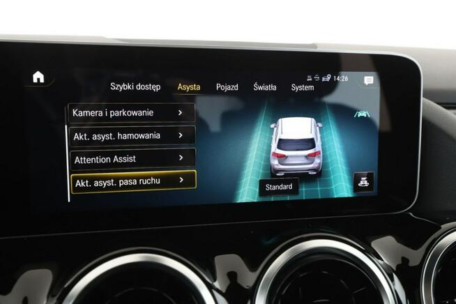 Mercedes B 180 Salon Pl 1wł bezwypadk serwis Rok Gwarancji Bogate wyposażenie