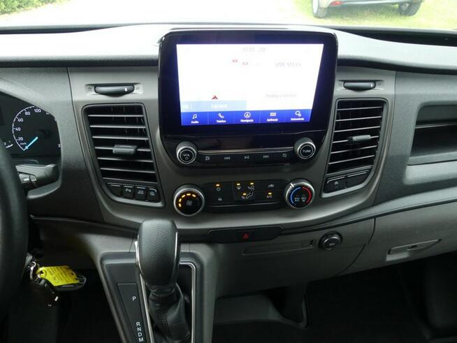 Ford Transit Custom 2,0 Tdci 130KM Limited Doka - 6 osobowy L2H1 Automat