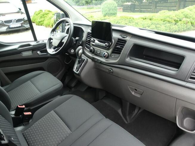 Ford Transit Custom 2,0 Tdci 130KM Limited Doka - 6 osobowy L2H1 Automat