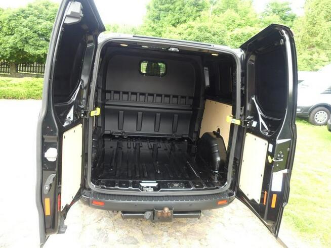 Ford Transit Custom 2,0 Tdci 130KM Limited Doka - 6 osobowy L2H1 Automat