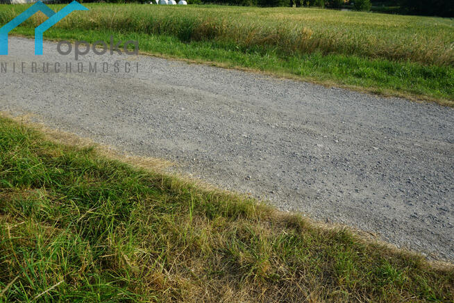 Działka budowlana Cieszyn, Hallera