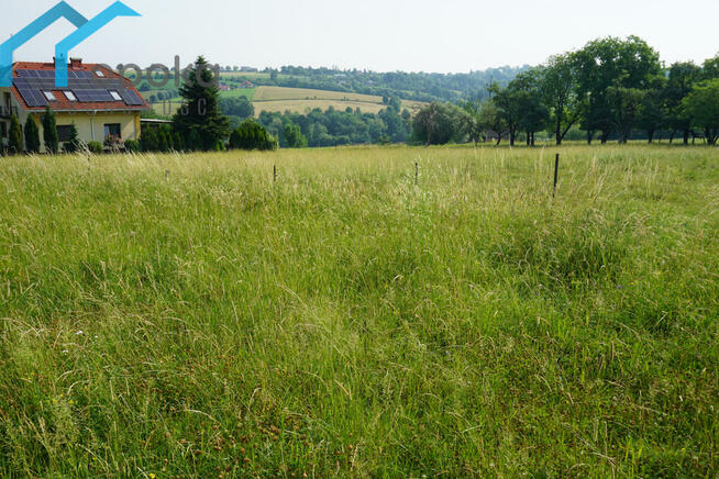 Działka budowlana Cieszyn, Hallera