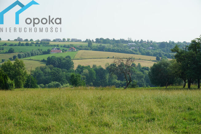Działka budowlana Cieszyn, Hallera