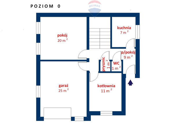 Dom 150m2 we Mszczonowie, do remontu