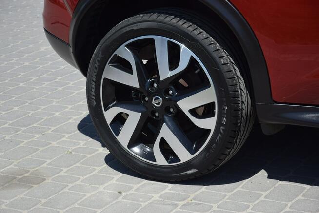 Nissan Juke 1.6B Automat 83 TYS KM 2014r Navi Kamera Oryginał Lakier Sprowadzony