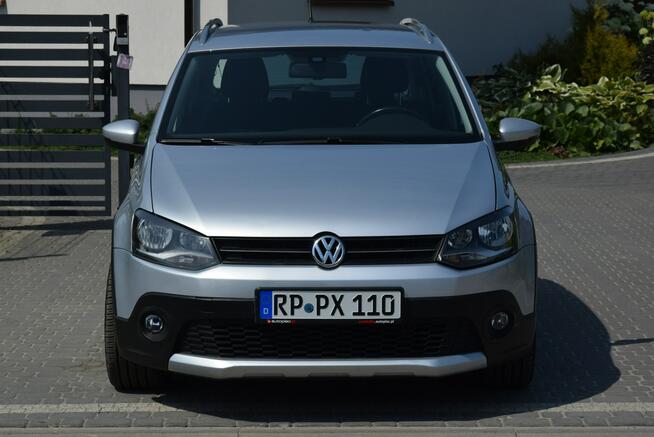 Volkswagen Polo Cross 1.4B MPI Automat 60 TYS KM Klimatronik Sprowadzony Opłacony