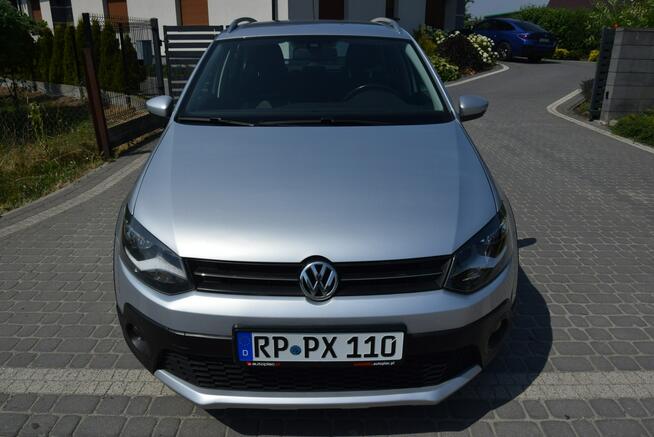 Volkswagen Polo Cross 1.4B MPI Automat 60 TYS KM Klimatronik Sprowadzony Opłacony