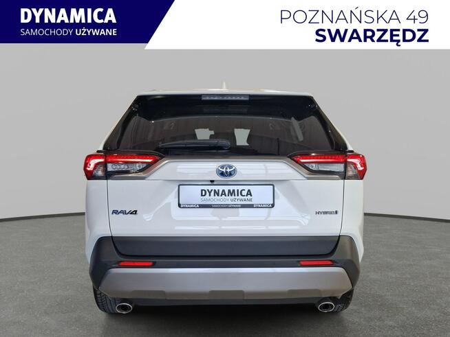 Toyota RAV-4 VAT 23% Comfort 2.5 hybrid 218KM CVT 2022 r., salon PL, I właściciel