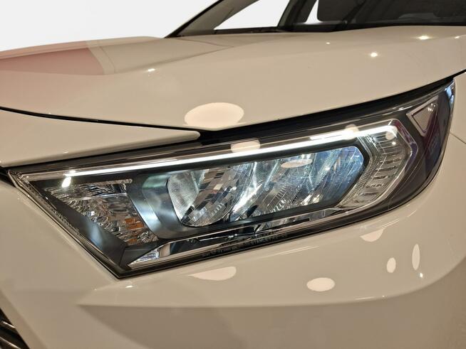 Toyota RAV-4 VAT 23% Comfort 2.5 hybrid 218KM CVT 2022 r., salon PL, I właściciel