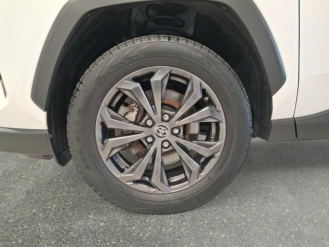 Toyota RAV-4 VAT 23% Comfort 2.5 hybrid 218KM CVT 2022 r., salon PL, I właściciel