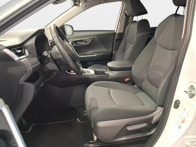 Toyota RAV-4 VAT 23% Comfort 2.5 hybrid 218KM CVT 2022 r., salon PL, I właściciel