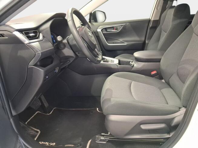 Toyota RAV-4 VAT 23% Comfort 2.5 hybrid 218KM CVT 2022 r., salon PL, I właściciel