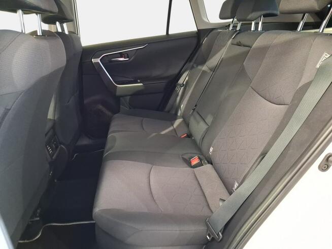 Toyota RAV-4 VAT 23% Comfort 2.5 hybrid 218KM CVT 2022 r., salon PL, I właściciel