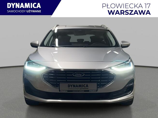 Ford Focus VAT 23% Tourer Titanium 1.0EB 125KM M6 2023 r., salon PL I właściciel